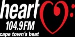 CLICK THE ICON<>HEART FM¤104.9FM CAPETÔWNS BEAT